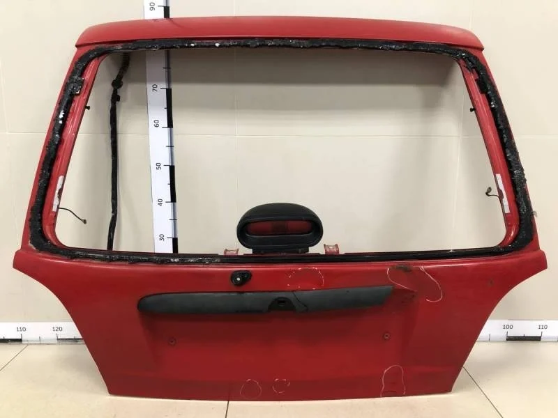 Дверь багажника Daewoo Matiz (M100/M150) 1998-2015