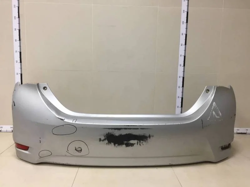 Бампер задний Toyota Corolla E180 2013>