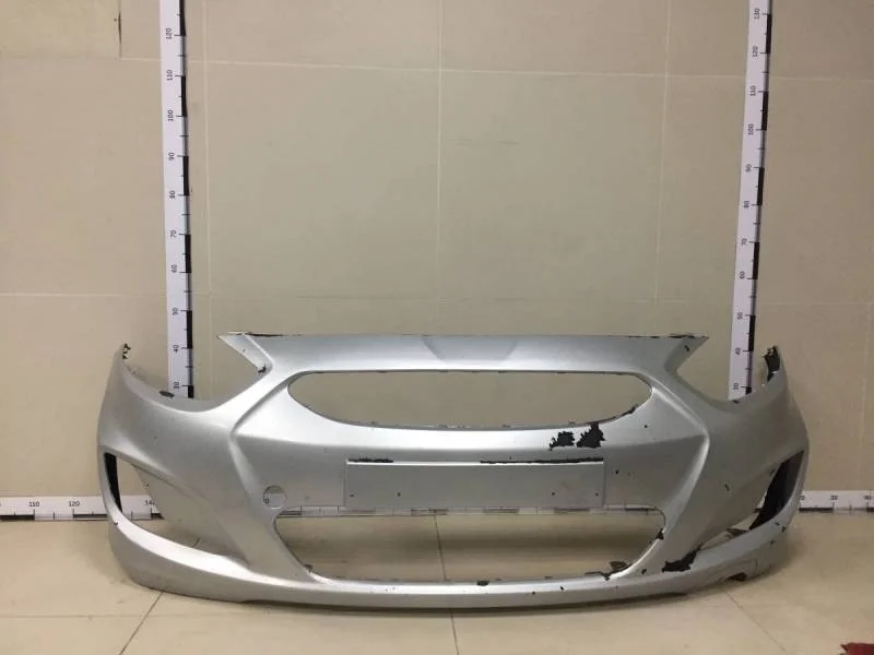 Бампер передний Hyundai Solaris 2010-2017
