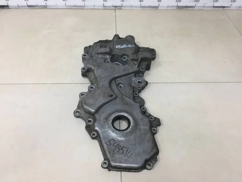 Крышка двигателя передняя Nissan Qashqai (J10) 2006-2013