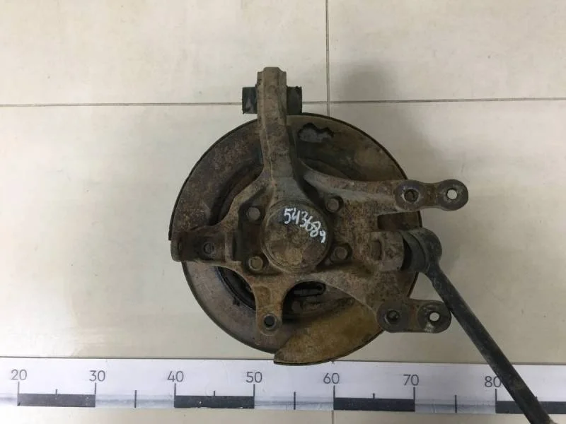 Кулак поворотный задний правый Hyundai Elantra (HD) 2006-2010