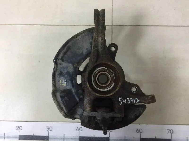 Кулак поворотный передний правый Hyundai Elantra (HD) 2006-2010