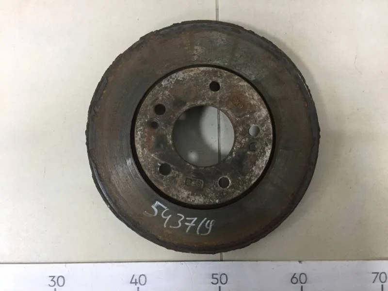 Диск тормозной передний Hyundai Elantra (HD) 2006-2010