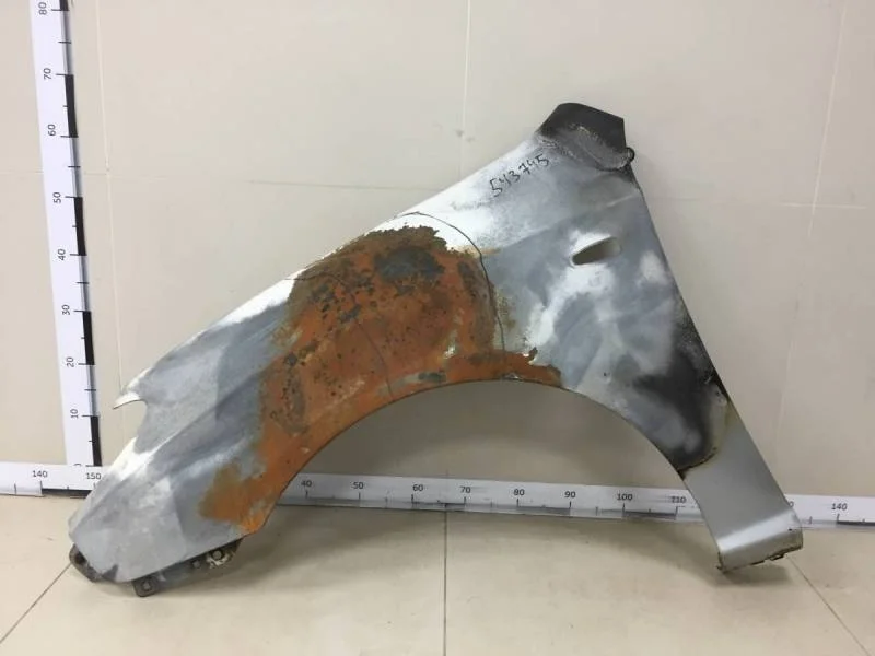 Крыло переднее левое Hyundai Elantra (HD) 2006-2010