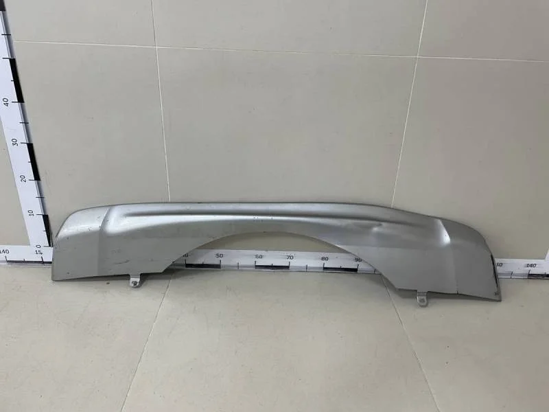 Накладка заднего бампера Mitsubishi Pajero/Montero Sport (KS) 2015>