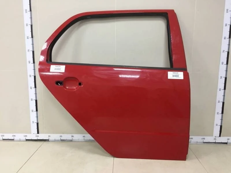 Дверь задняя правая Skoda Fabia (6Y) 1999-2007