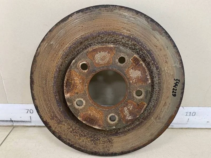 Диск тормозной передний Mitsubishi ASX (GA) 2010>