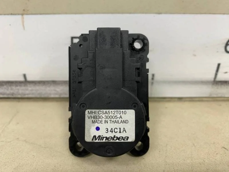 Моторчик заслонки печки Mitsubishi ASX (GA) 2010>