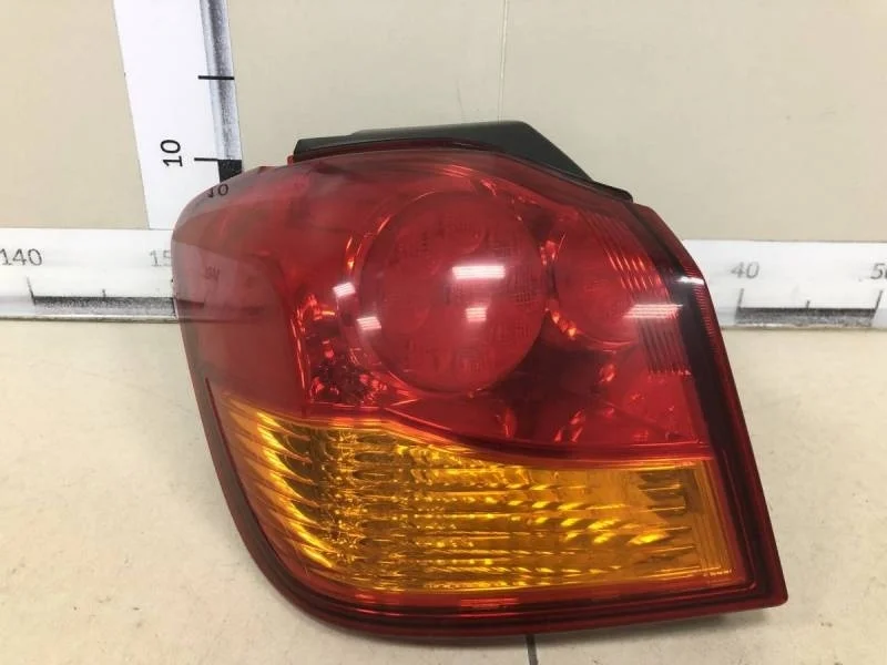 Фонарь задний наружный левый Mitsubishi ASX (GA) 2010>