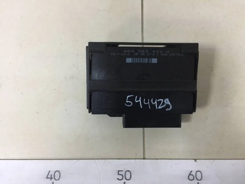 Блок комфорта Skoda Fabia (6Y) 1999-2007