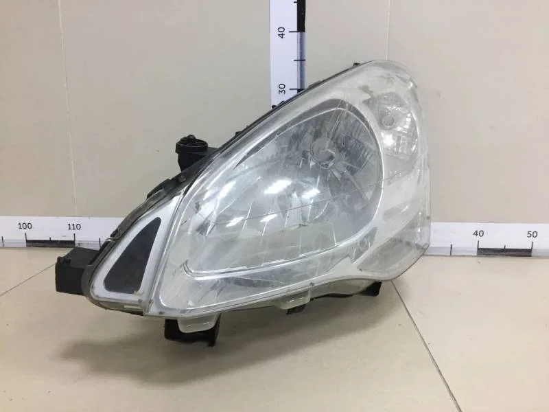 Фара левая Citroen Berlingo (NEW) (B9) 2008>