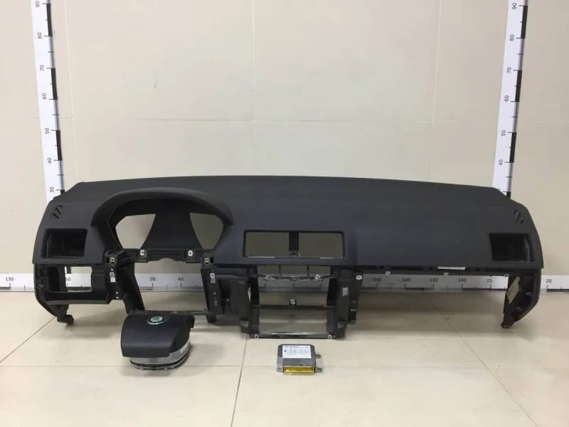 Подушка безопасности (комплект) Skoda Fabia (6Y) 1999-2007