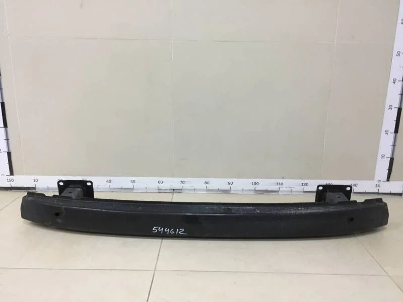 Усилитель заднего бампера Skoda Fabia (6Y) 1999-2007