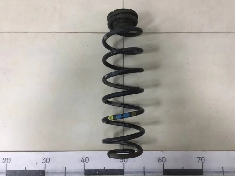 Пружина задняя Skoda Fabia (6Y) 1999-2007
