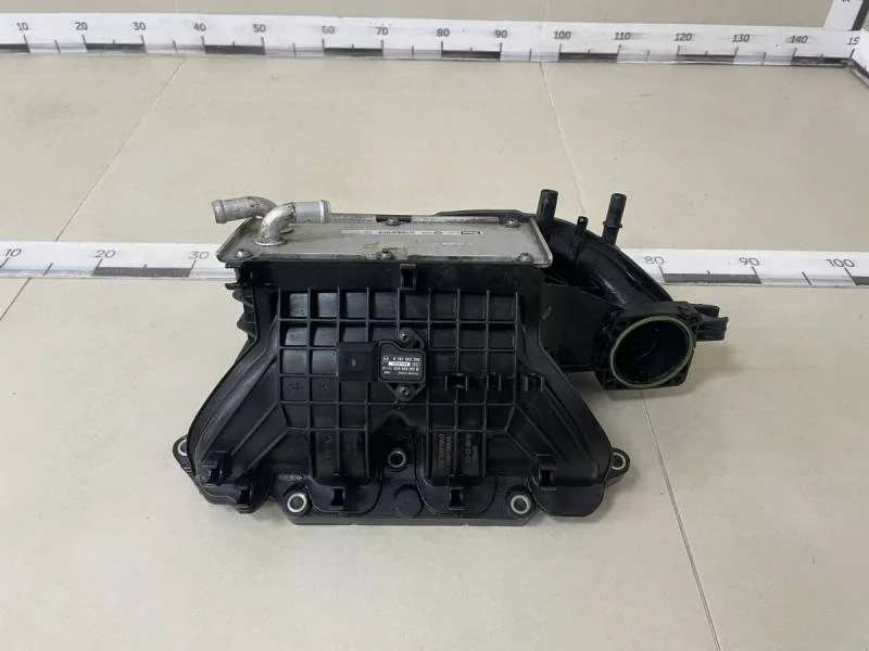 Коллектор впускной Volkswagen Golf 6 (5K) 2009-2013