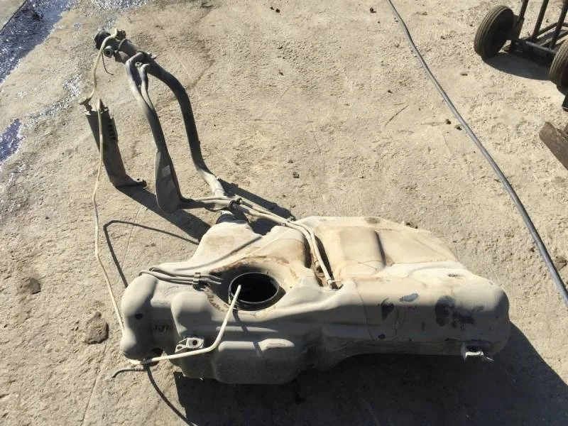 Бак топливный Skoda Fabia (6Y) 1999-2007