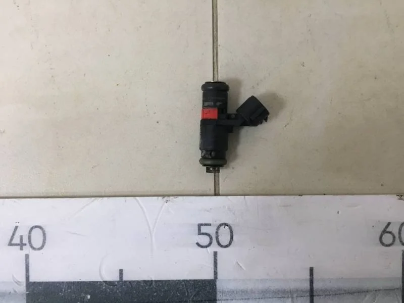 Форсунка инжекторная электрическая Skoda Fabia (6Y) 1999-2007