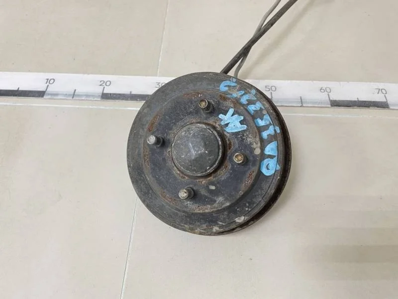 Барабан тормозной Nissan Note (E11) 2006-2013