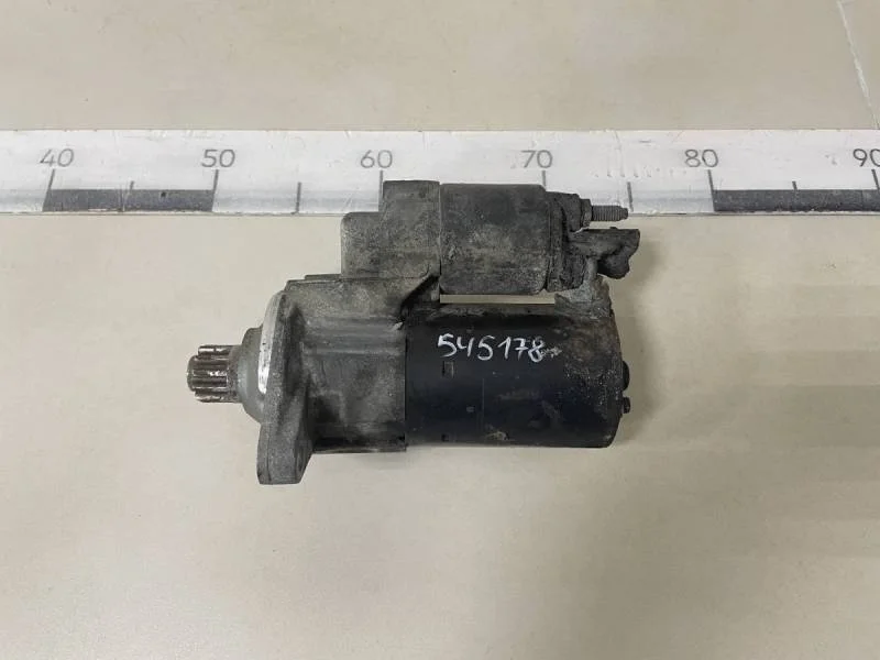 Стартер Audi TT (8J) 2006-2015