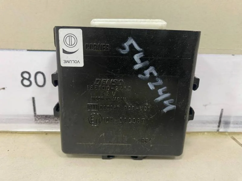 Блок управления парктроником Toyota Camry (XV30) 2001-2006