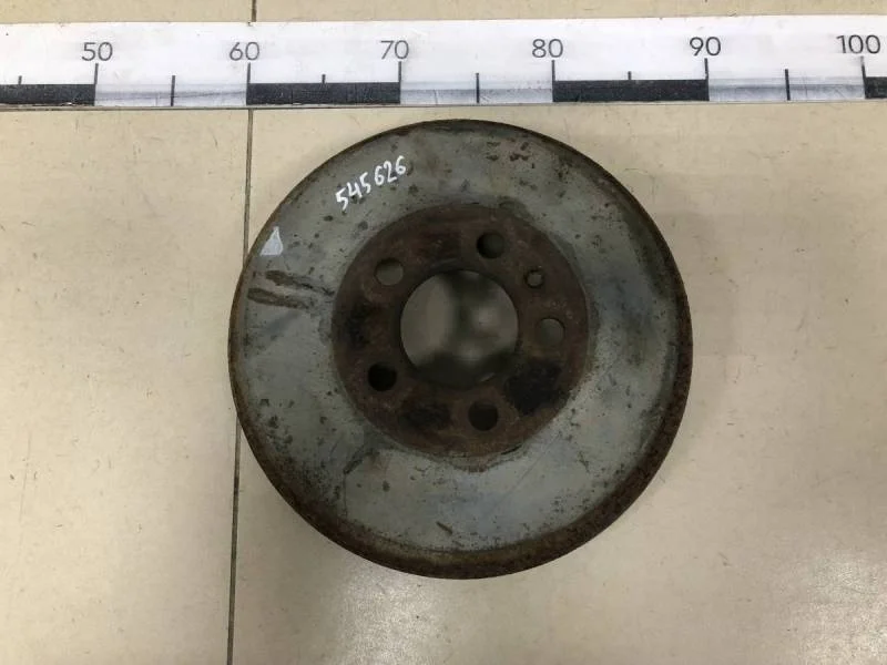 Барабан тормозной Volkswagen Polo (Sed RUS) 2011>