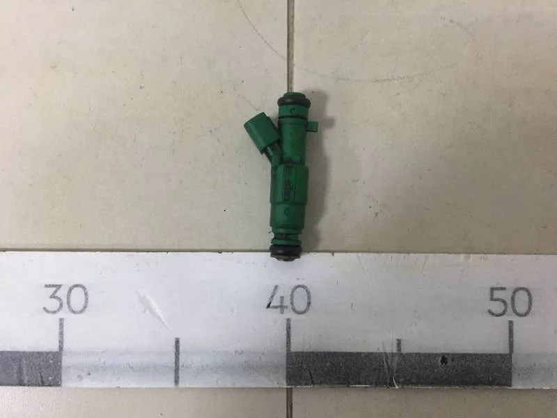 Форсунка инжекторная электрическая Hyundai ix35 (LM) 2010-2015