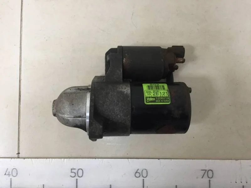 Стартер Hyundai ix35 (LM) 2010-2015