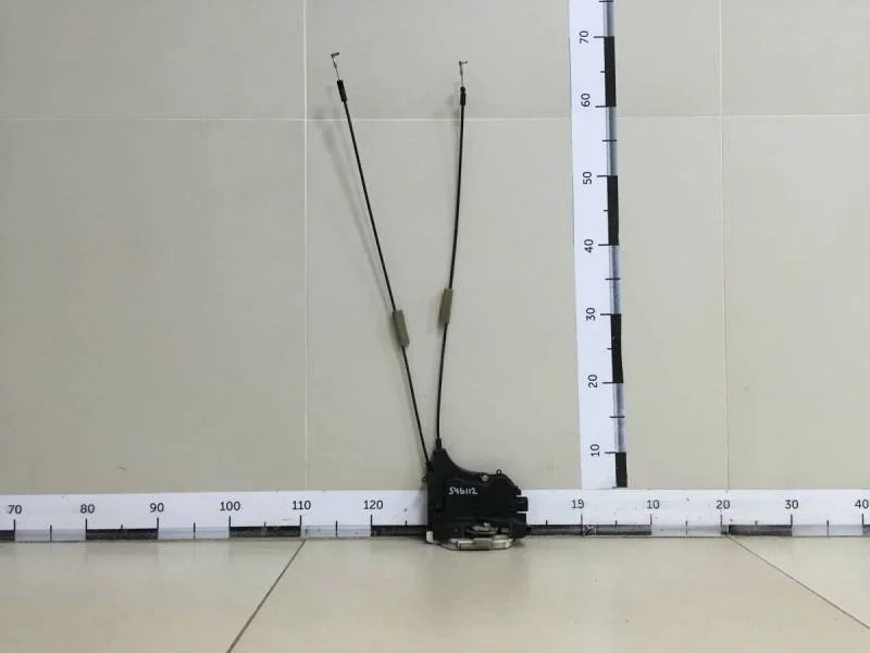 Замок двери передней правой Mitsubishi Lancer X (CX, CY)  2007>