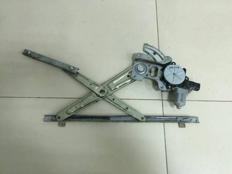 Стеклоподъемник электр. передний правый Mitsubishi Lancer X (CX, CY)  2007>