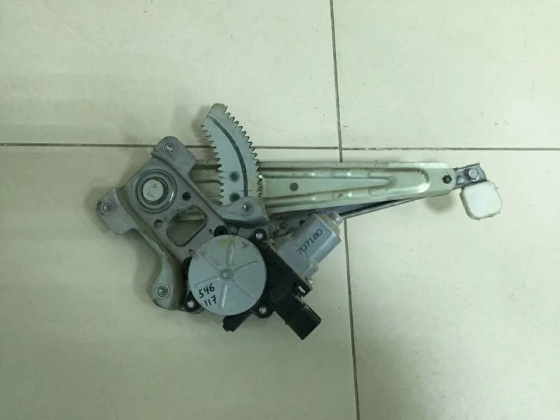 Стеклоподъемник электр. задний правый Mitsubishi Lancer X (CX, CY)  2007>