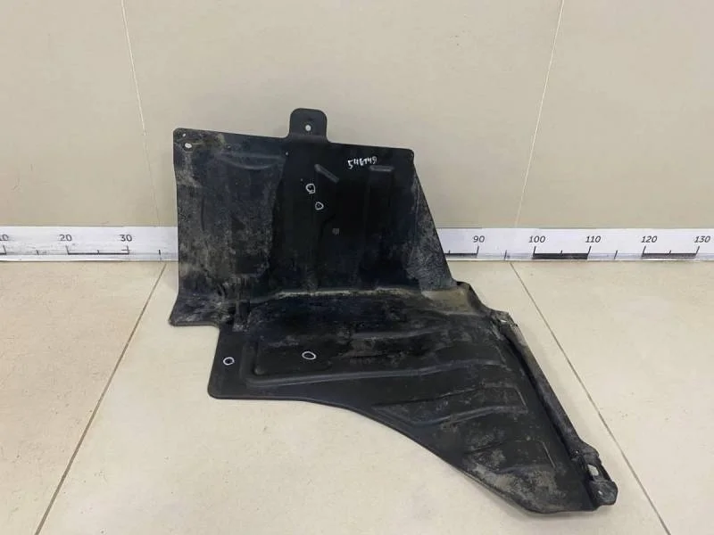 Пыльник двигателя боковой левый Chevrolet Lacetti (J200) 2003-2013