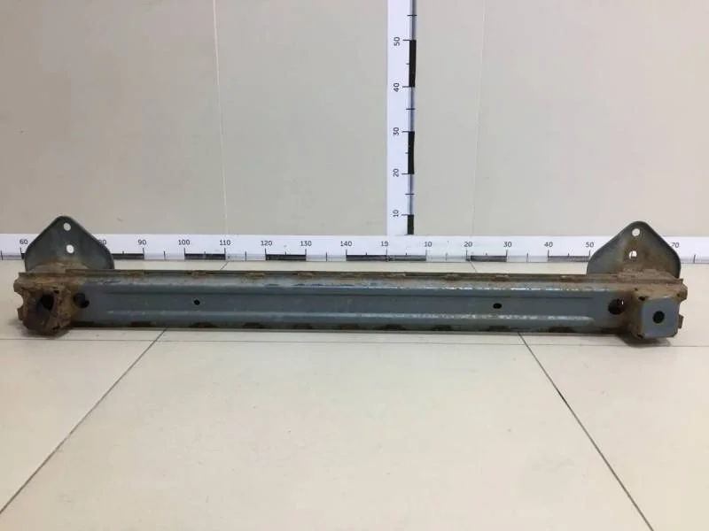 Усилитель заднего бампера Mitsubishi Lancer X (CX, CY)  2007>