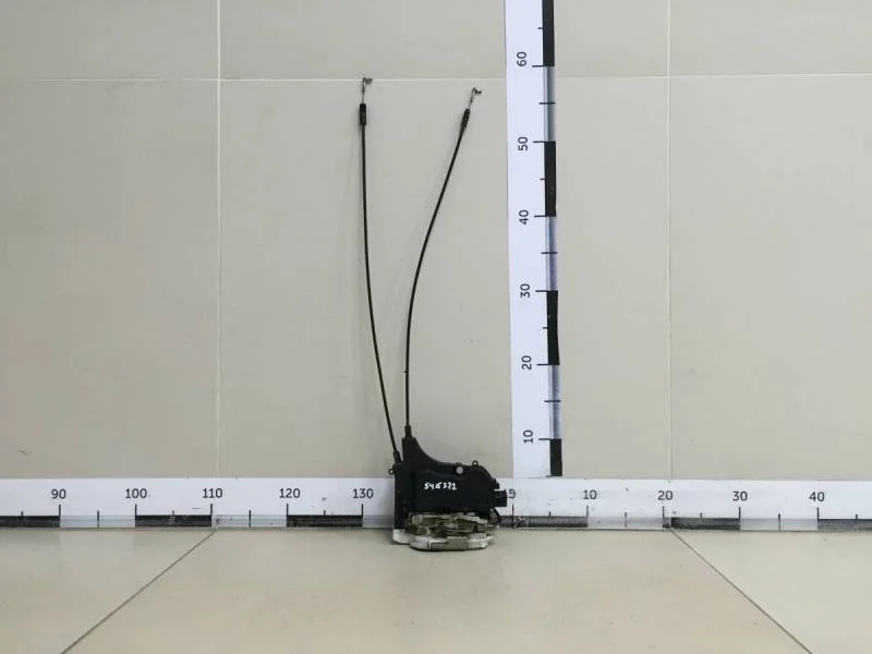 Замок двери задней правой Mitsubishi Lancer X (CX, CY)  2007>