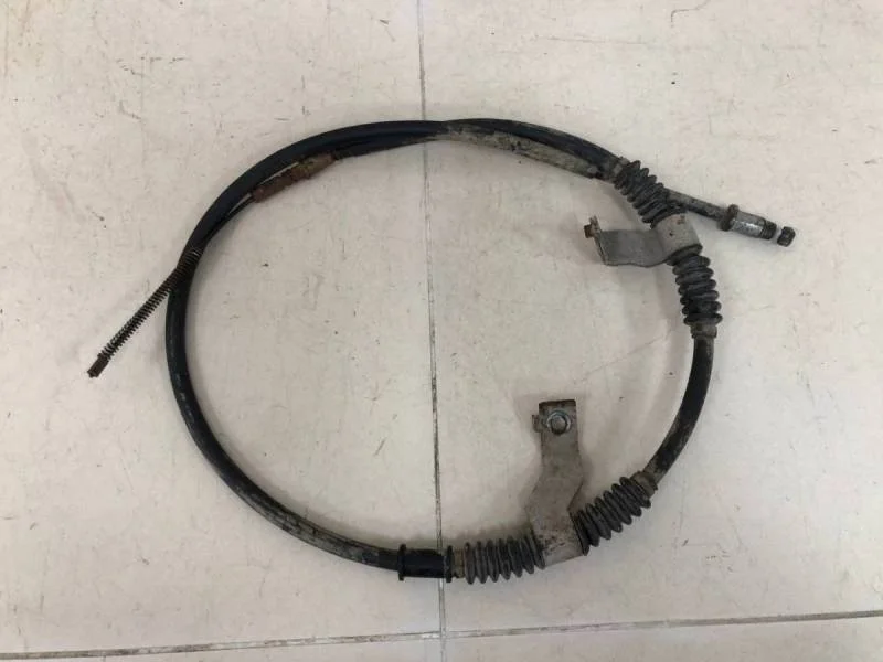 Трос стояночного тормоза левый Chevrolet Lacetti (J200) 2003-2013