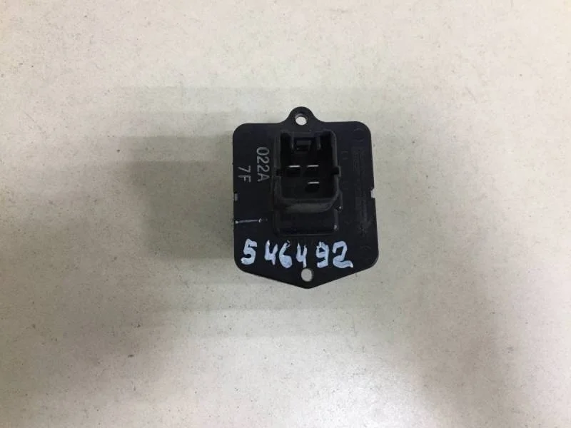 Резистор отопителя Mitsubishi Lancer X (CX, CY)  2007>