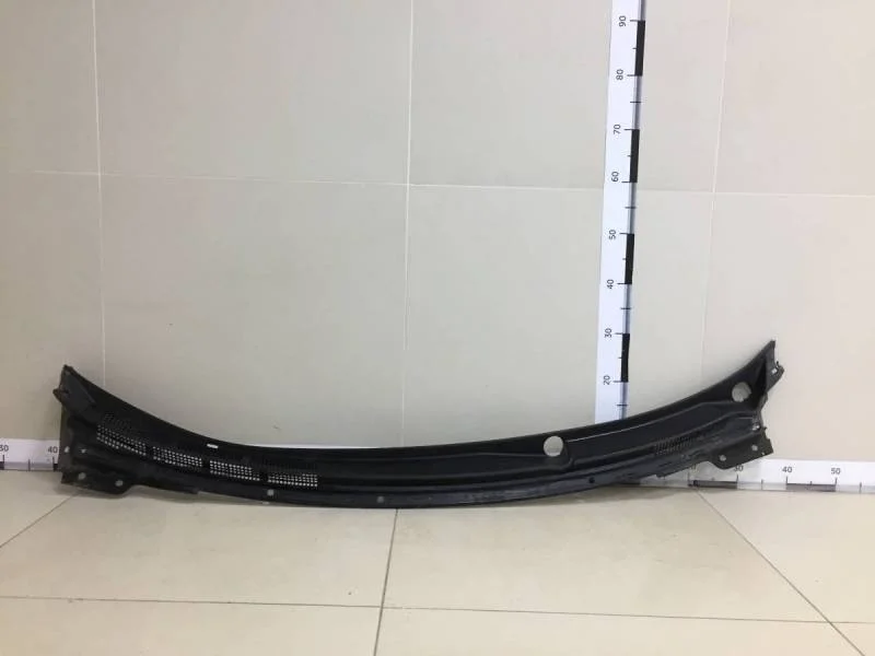 Решетка стеклооч. (планка под лобовое стекло, жабо) Mitsubishi Lancer X (CX, CY)  2007>