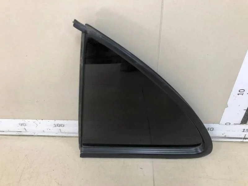 Стекло двери задней левой (форточка) Nissan Almera Classic (B10) 2006-2013