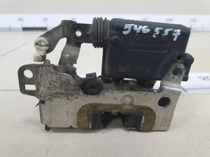 Замок двери задней левой Renault Logan (1) 2005-2014