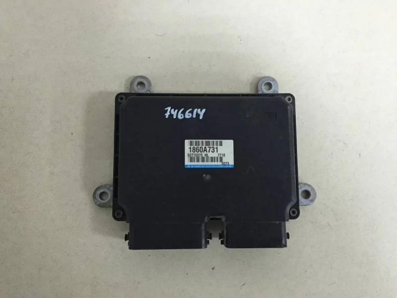 Блок управления двигателем Mitsubishi Lancer X (CX, CY)  2007>