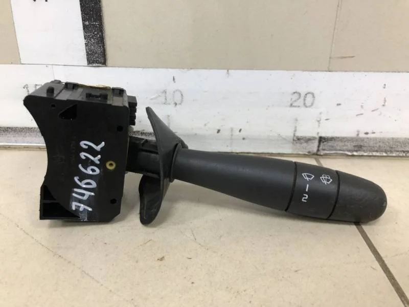 Переключатель стеклоочистителей Renault Logan (1) 2005-2014