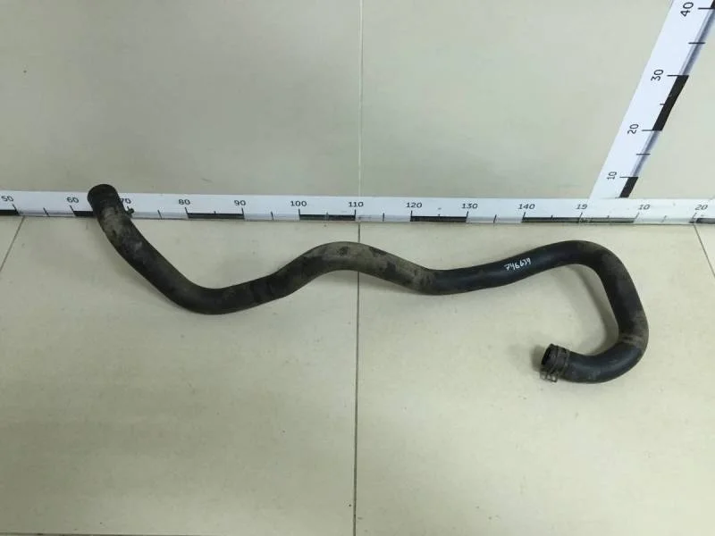 Патрубок радиатора охлаждения Mitsubishi Lancer X (CX, CY)  2007>