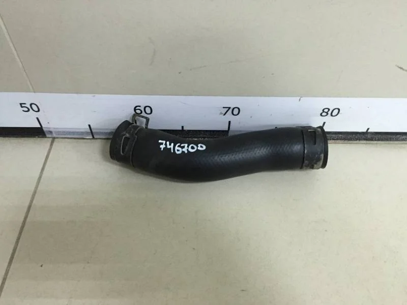 Патрубок радиатора охлаждения Mitsubishi Lancer X (CX, CY)  2007>