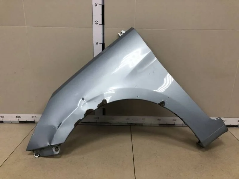 Крыло переднее левое Hyundai Solaris 2010-2017