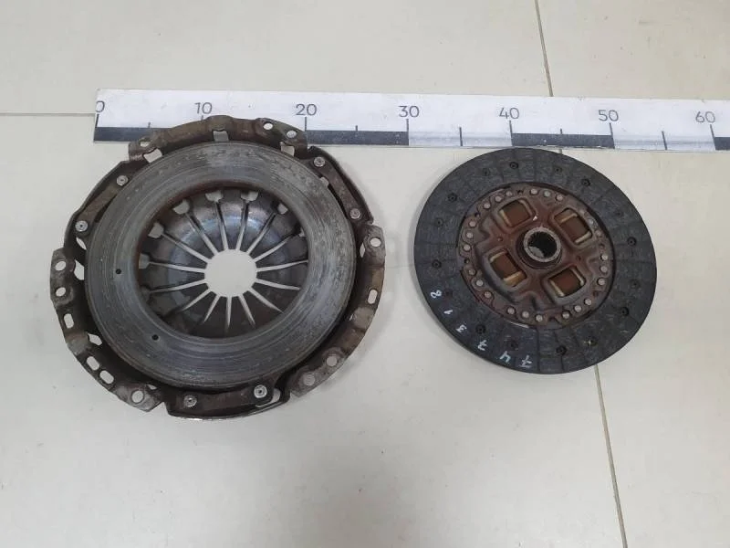 Корзина сцепления Toyota Corolla E150 2006-2013