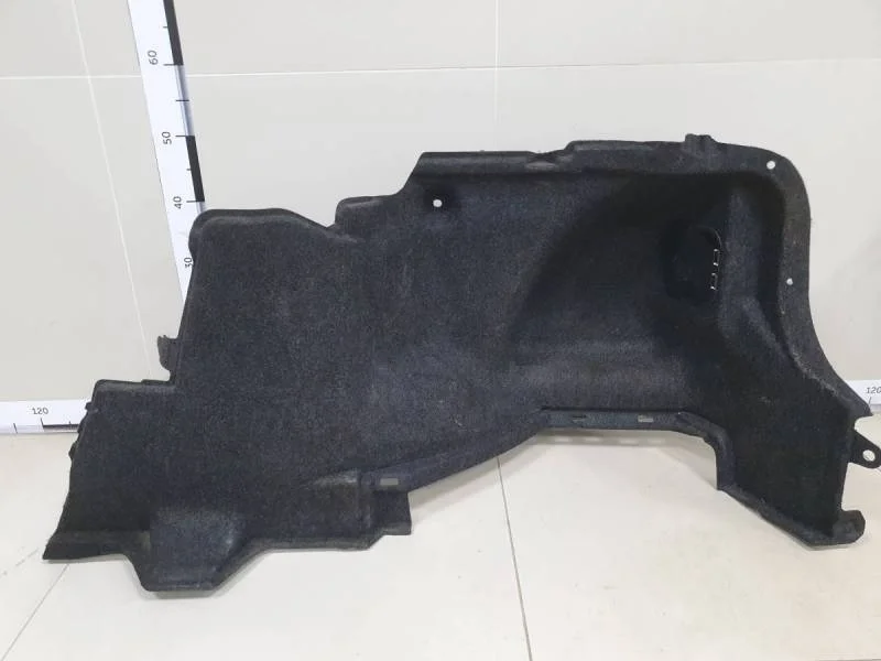 Обшивка багажника Toyota Corolla E150 2006-2013