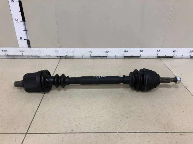 Полуось передняя левая Renault Logan (1) 2005-2014