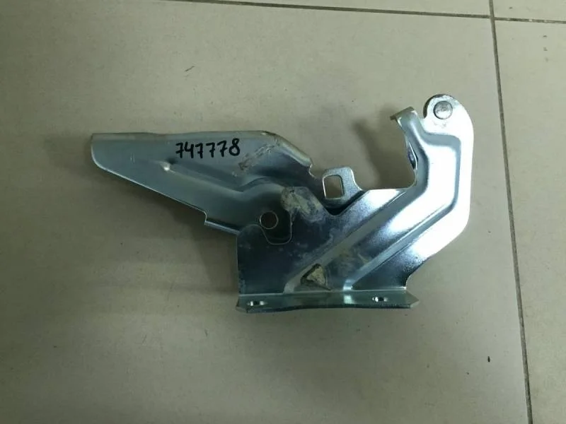 Петля капота левая Mitsubishi Lancer X (CX, CY)  2007>