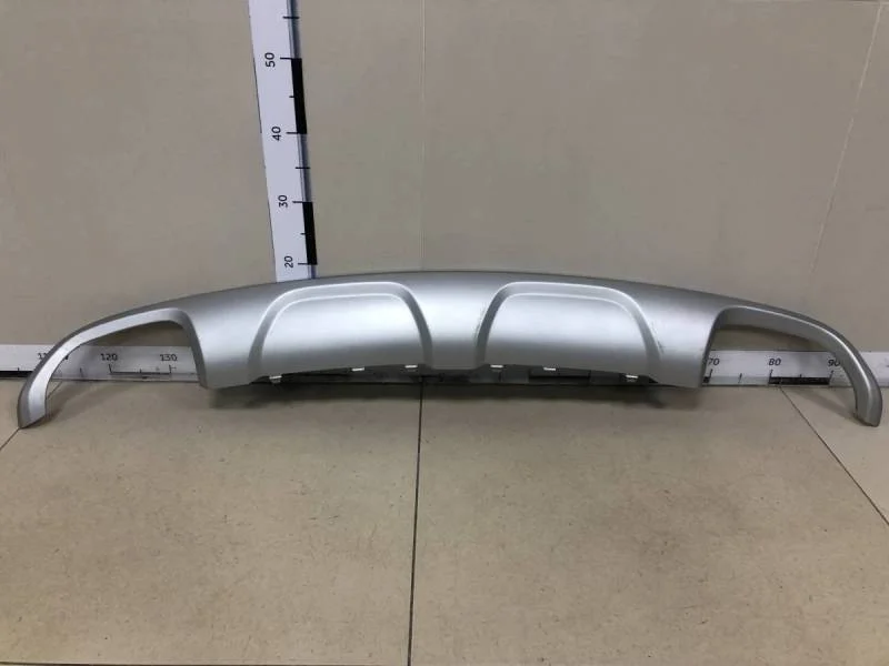 Юбка задняя Hyundai Santa Fe 3 (DM) 2012>