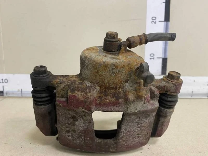 Суппорт передний левый Chevrolet Lacetti (J200) 2003-2013