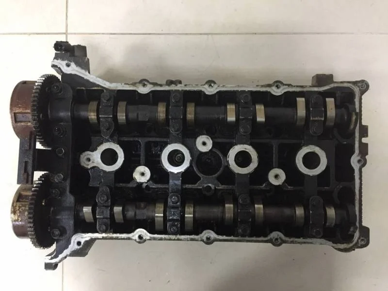 Головка блока цилиндров Mitsubishi Lancer X (CX, CY)  2007>